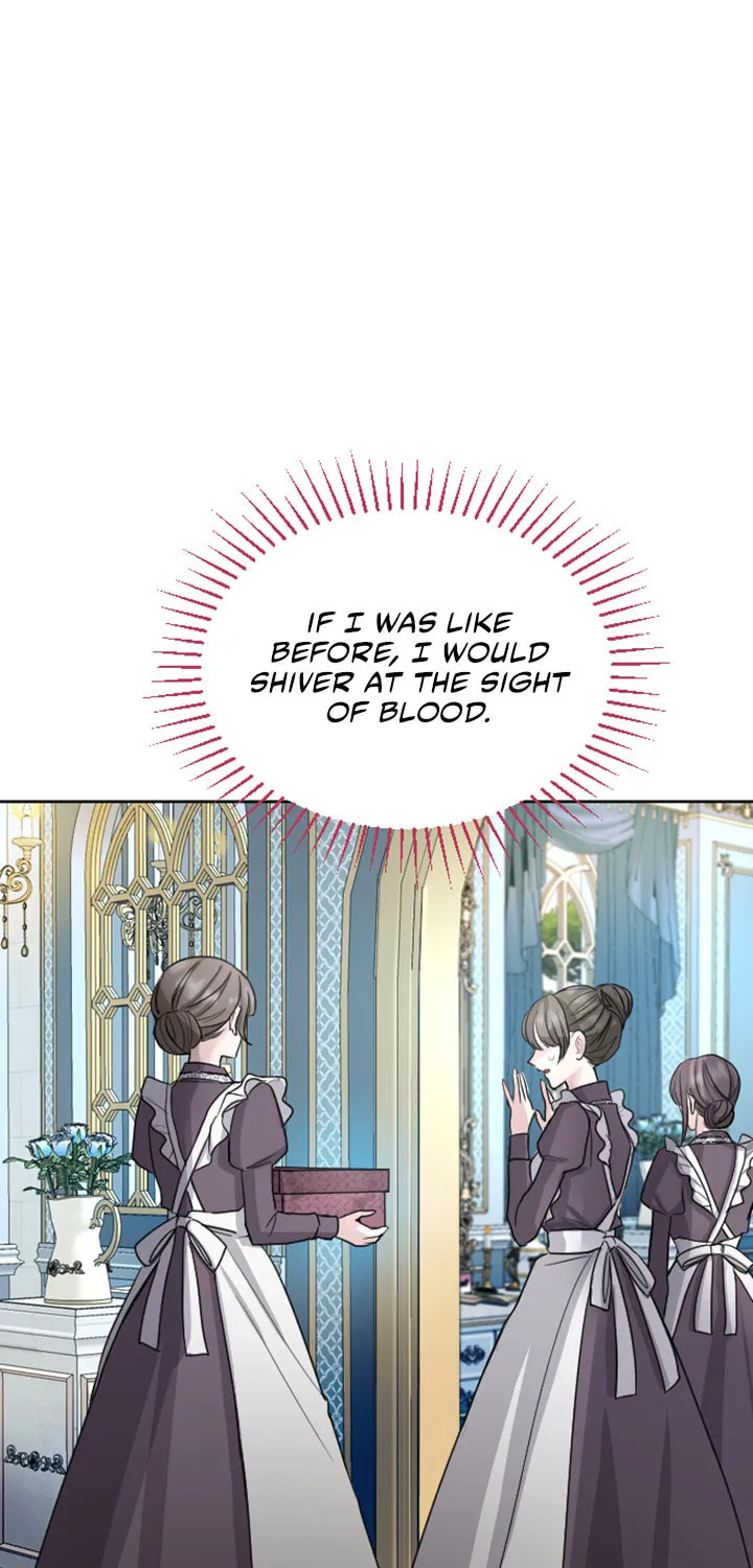 ‏I Will Fall With the Emperor Chapter 19 page 21 - 