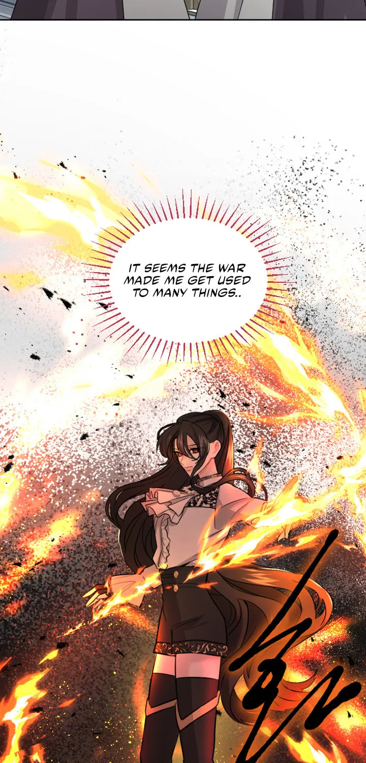 ‏I Will Fall With the Emperor Chapter 19 page 22 - 