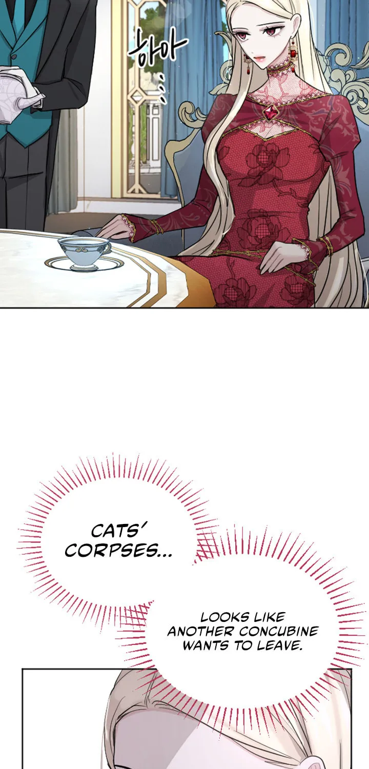 ‏I Will Fall With the Emperor Chapter 19 page 27 - 