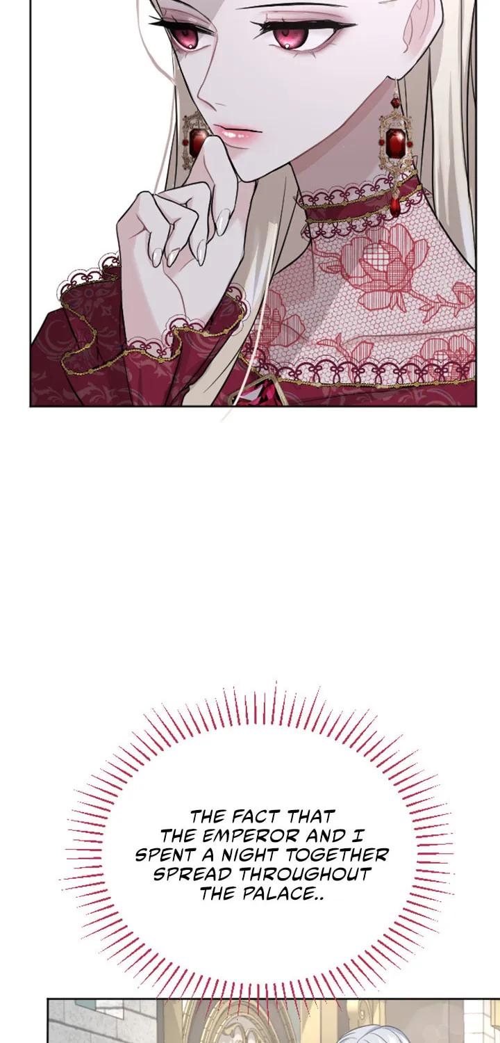 ‏I Will Fall With the Emperor Chapter 19 page 28 - 