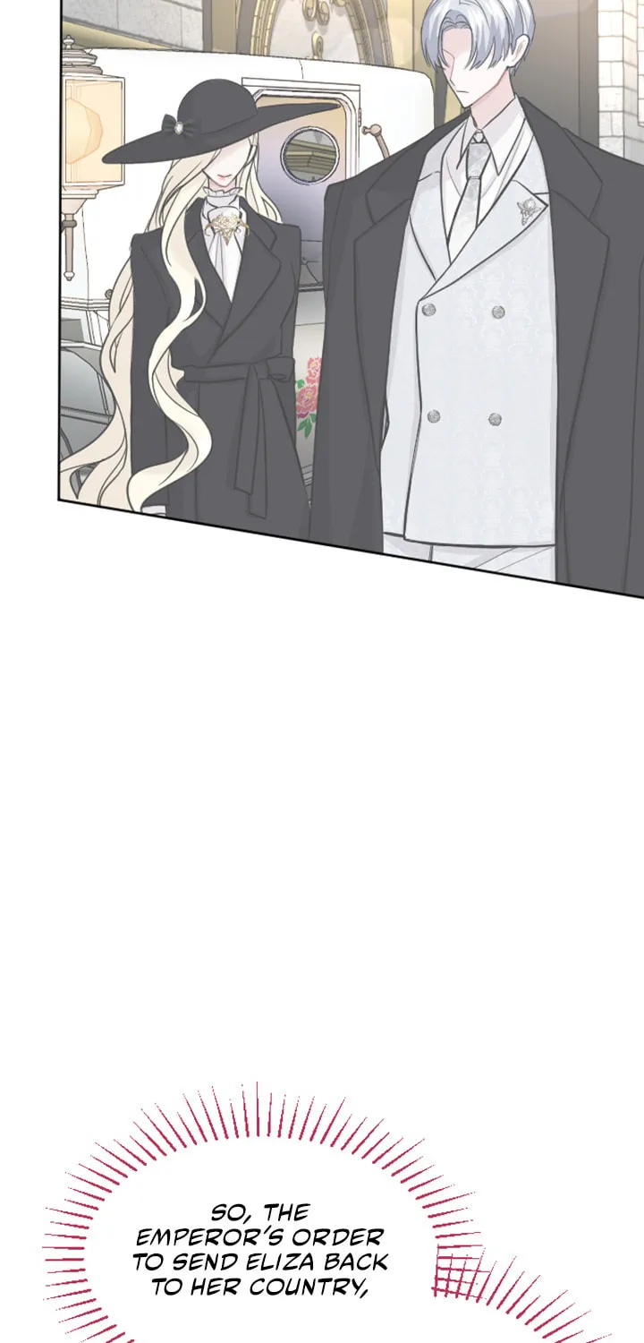 ‏I Will Fall With the Emperor Chapter 19 page 29 - 