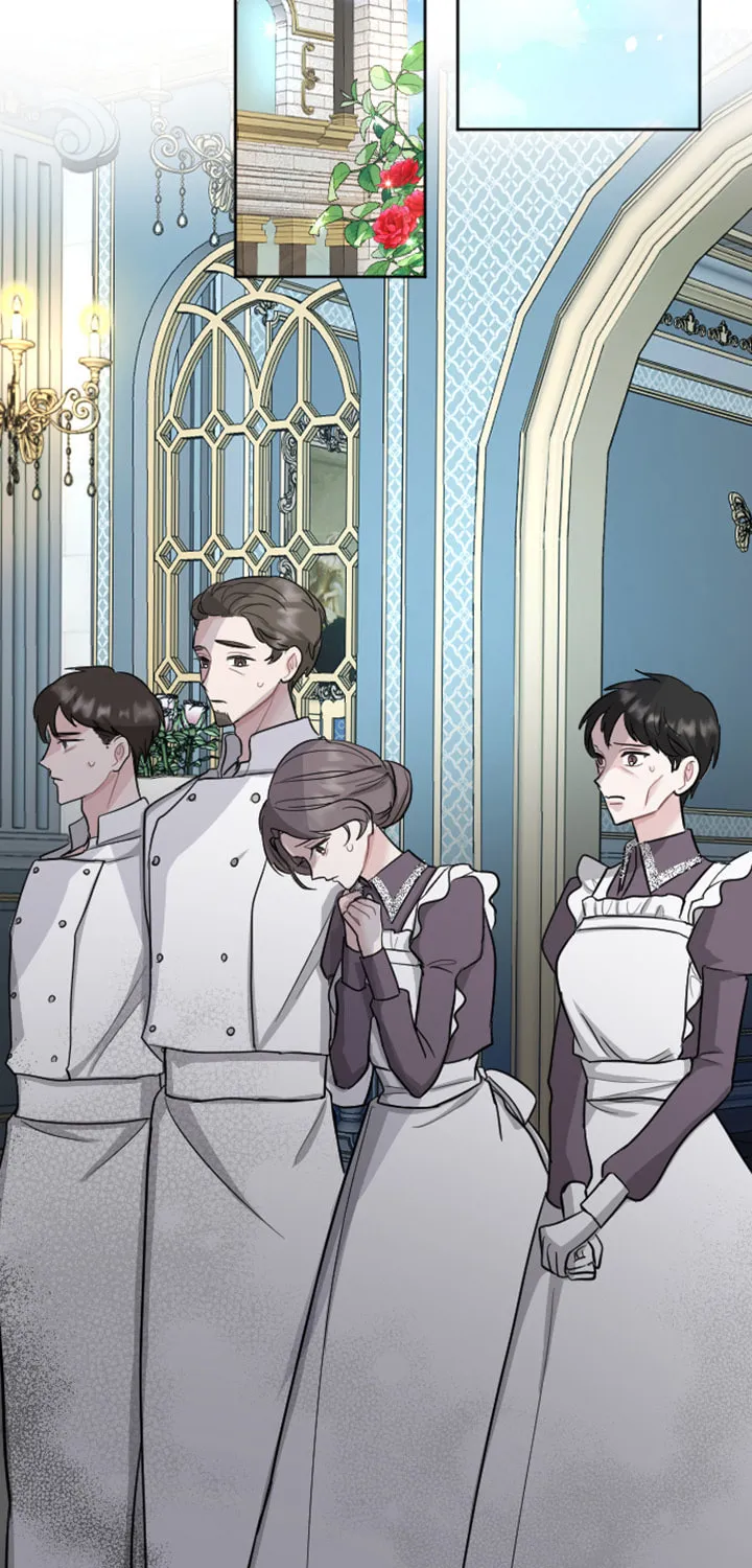 ‏I Will Fall With the Emperor Chapter 19 page 40 - 