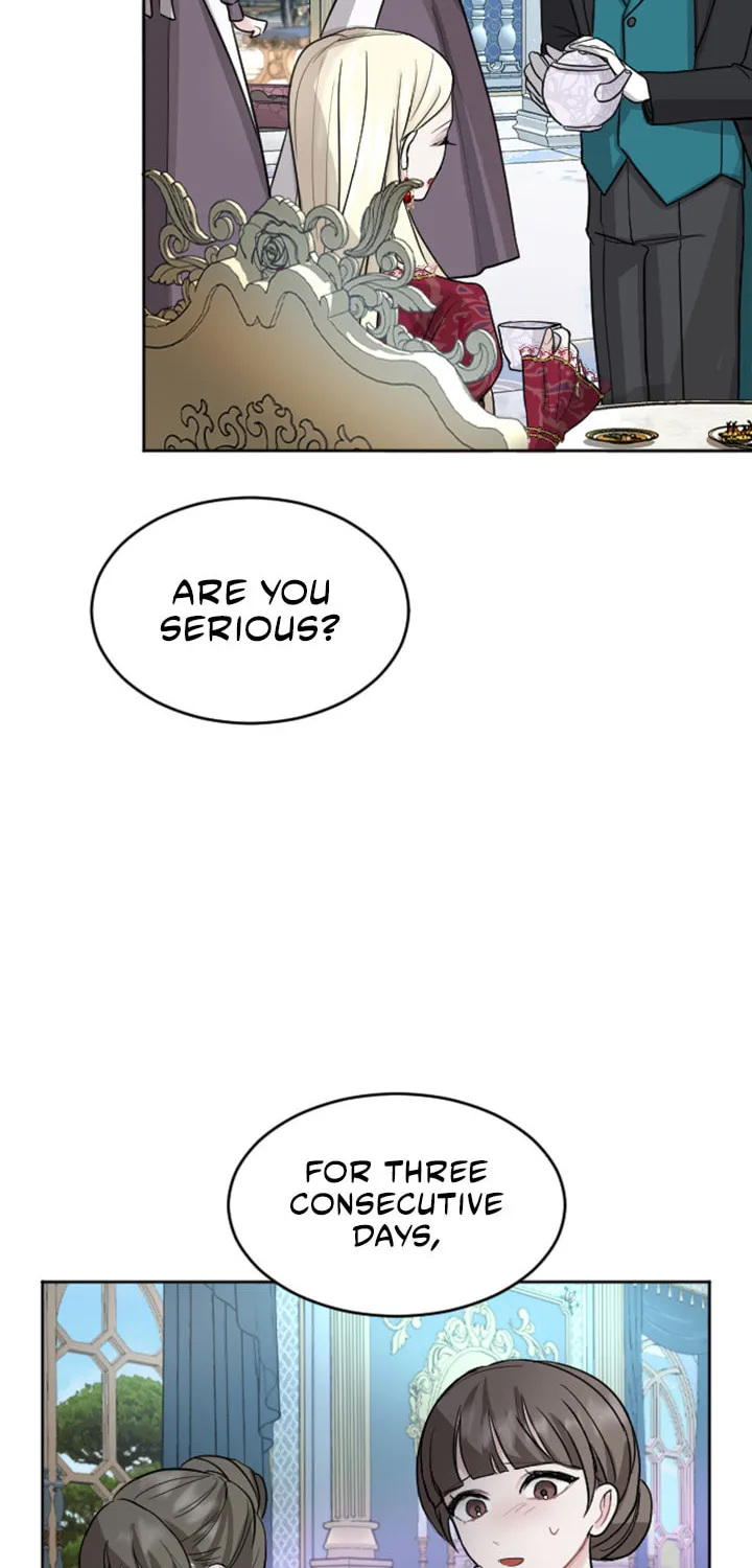 ‏I Will Fall With the Emperor Chapter 19 page 6 - 