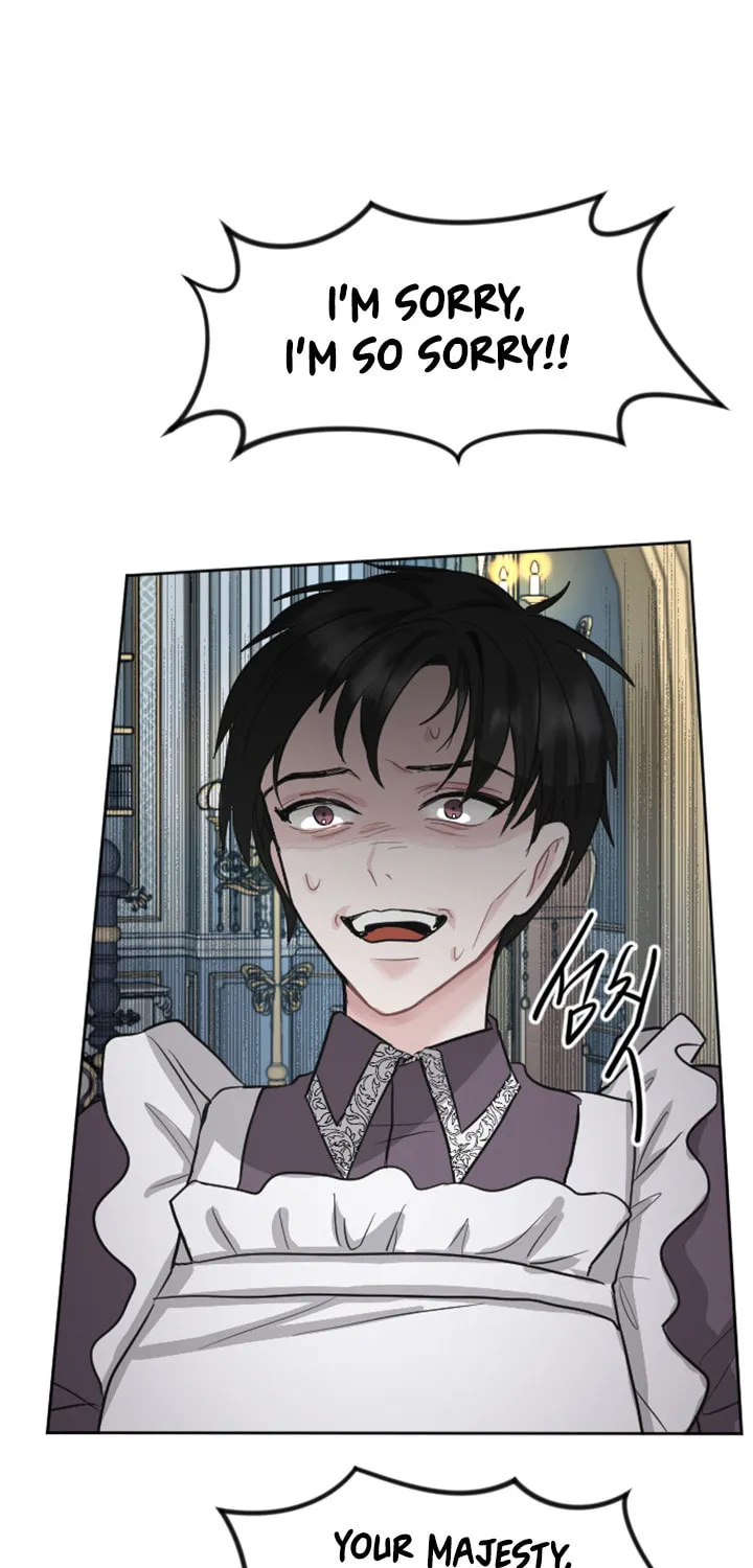 ‏I Will Fall With the Emperor Chapter 19 page 57 - 