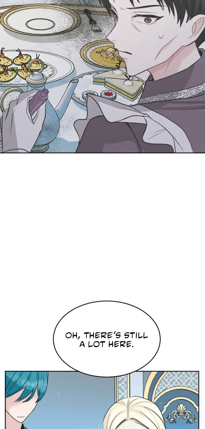 ‏I Will Fall With the Emperor Chapter 19 page 61 - 