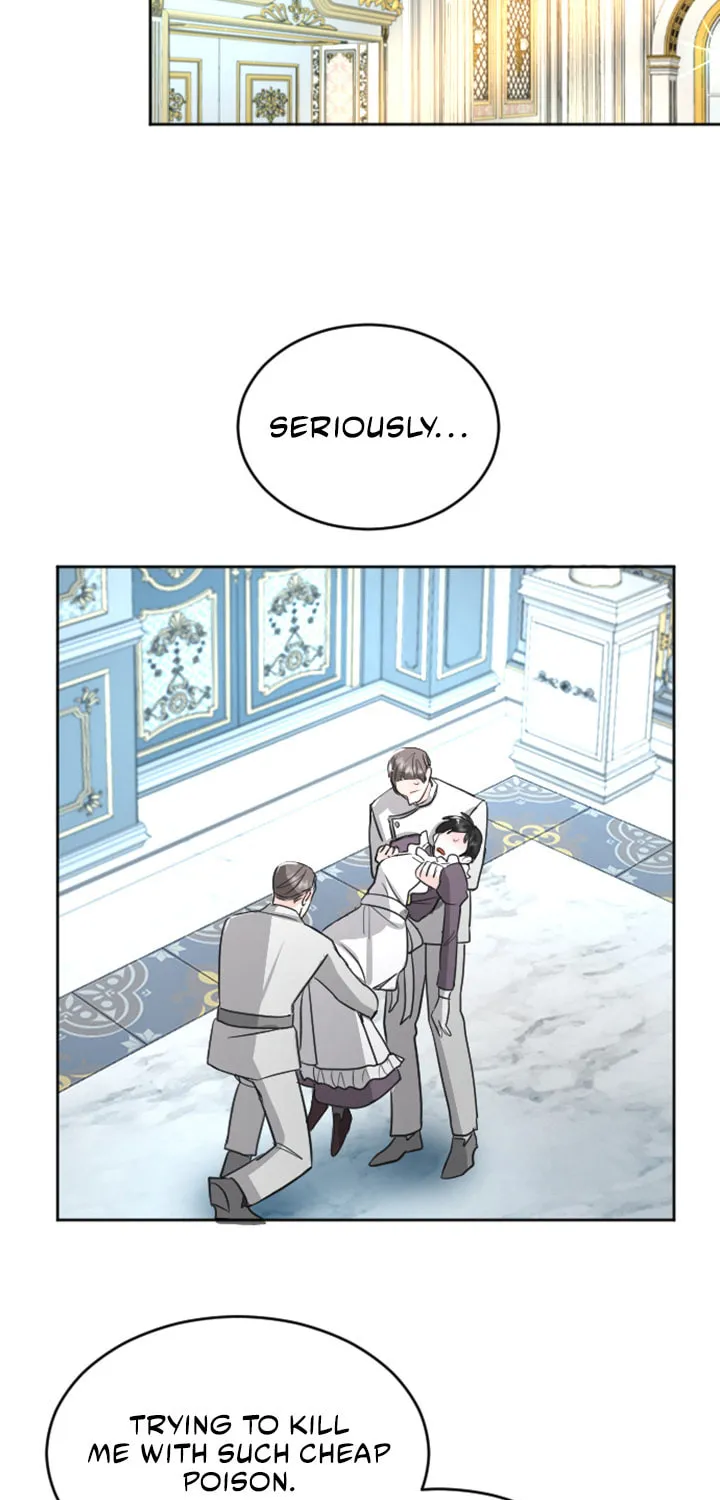 ‏I Will Fall With the Emperor Chapter 19 page 65 - 