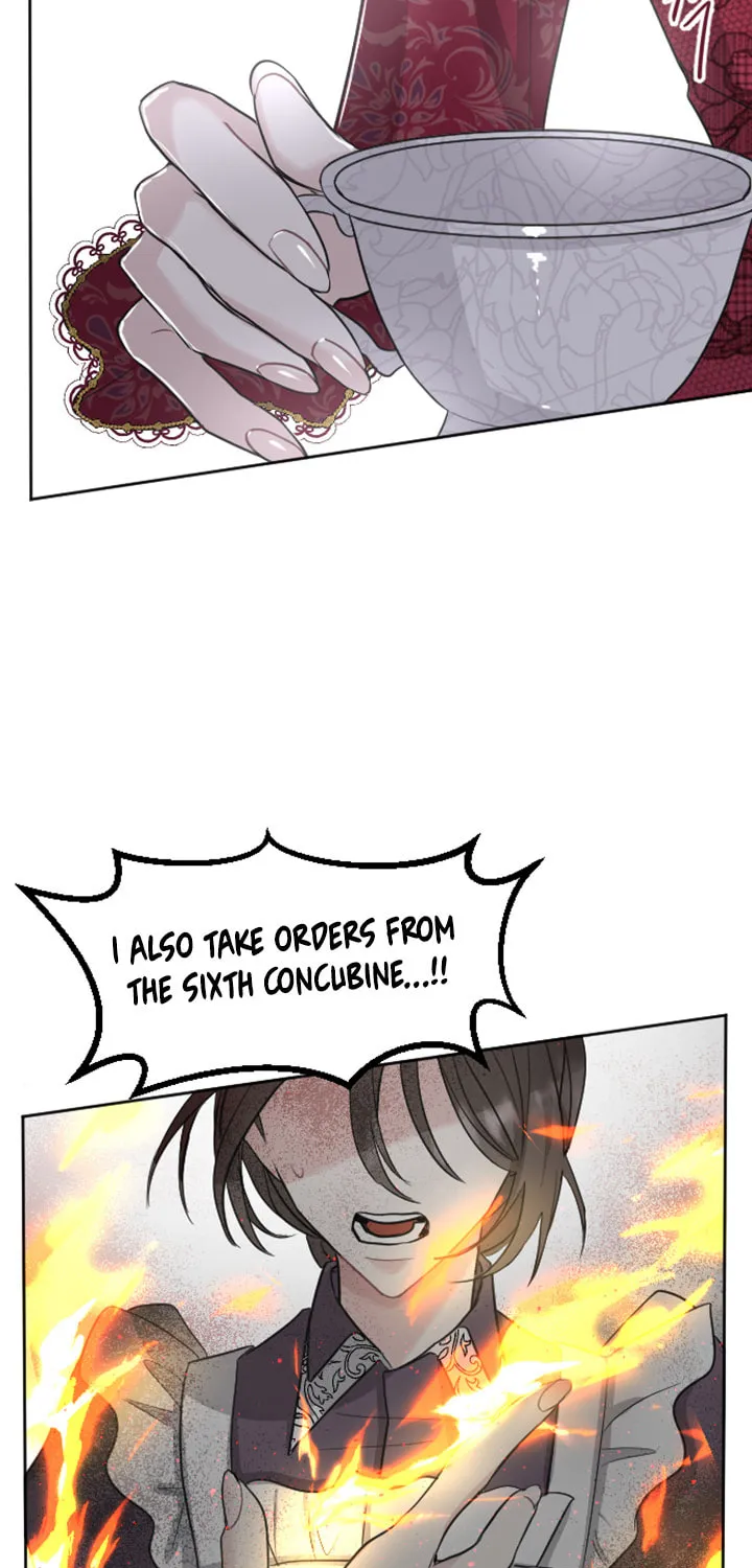 ‏I Will Fall With the Emperor Chapter 19 page 75 - 