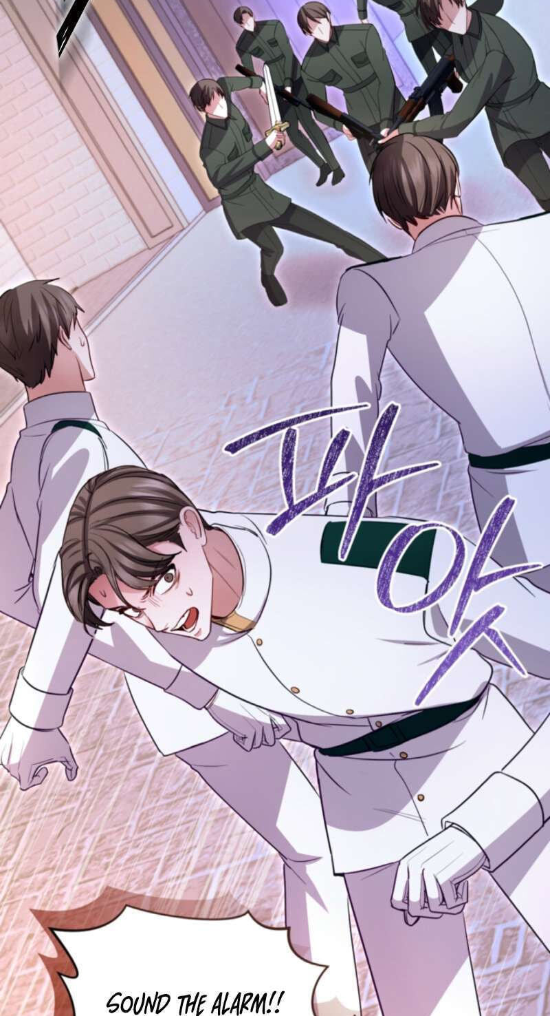 ‏I Will Fall With the Emperor Chapter 190 page 11 - 