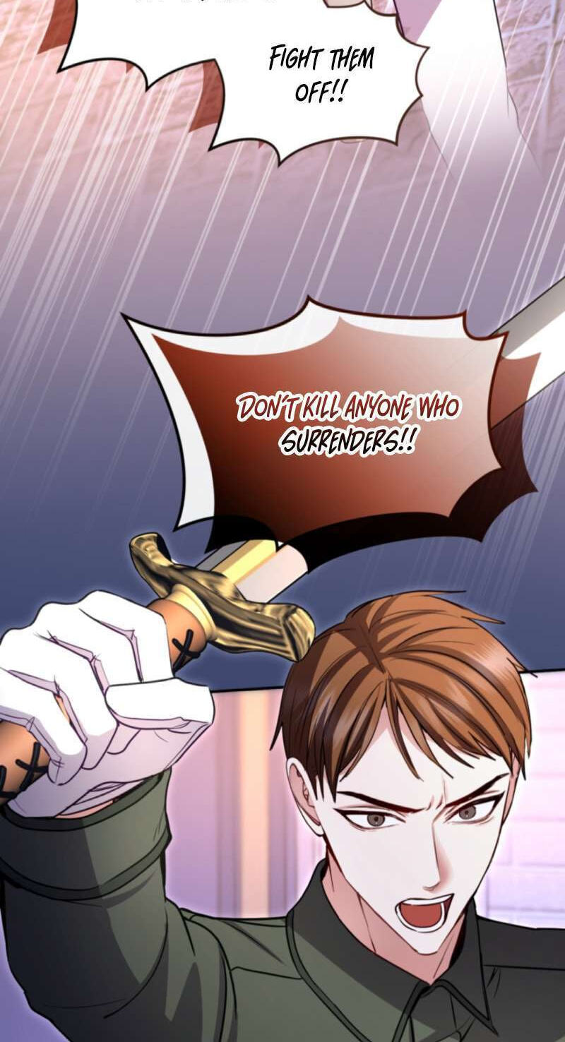 ‏I Will Fall With the Emperor Chapter 190 page 12 - 