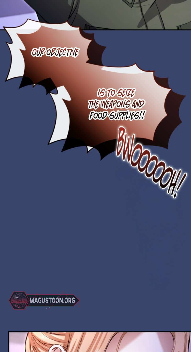 ‏I Will Fall With the Emperor Chapter 190 page 13 - 