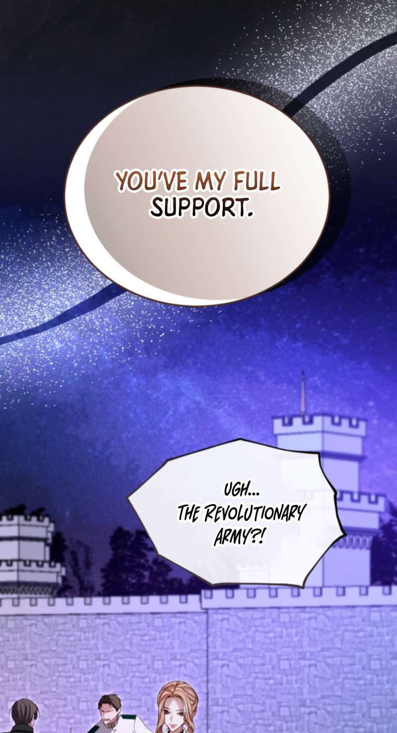 ‏I Will Fall With the Emperor Chapter 190 page 19 - 