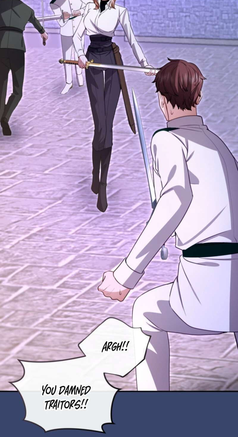 ‏I Will Fall With the Emperor Chapter 190 page 20 - 