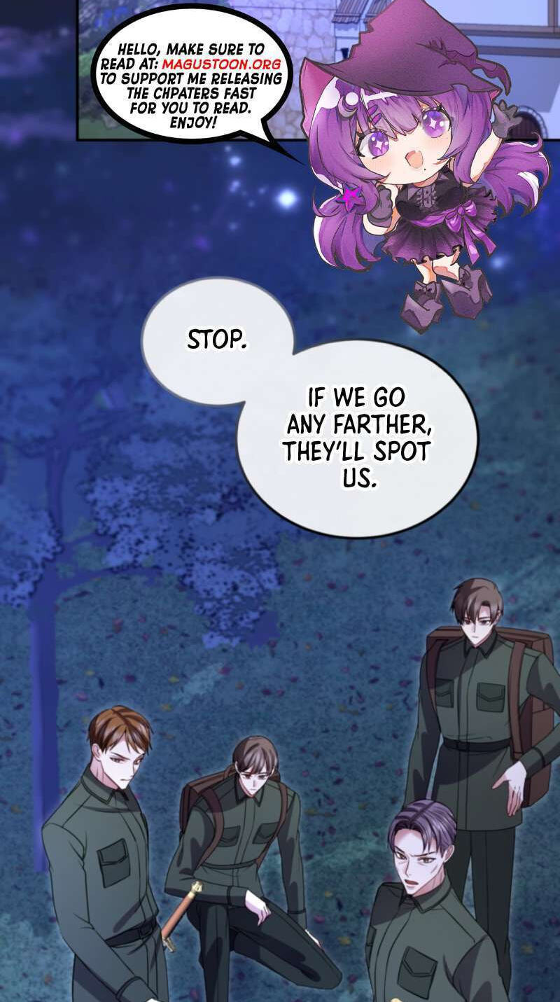 ‏I Will Fall With the Emperor Chapter 190 page 3 - 