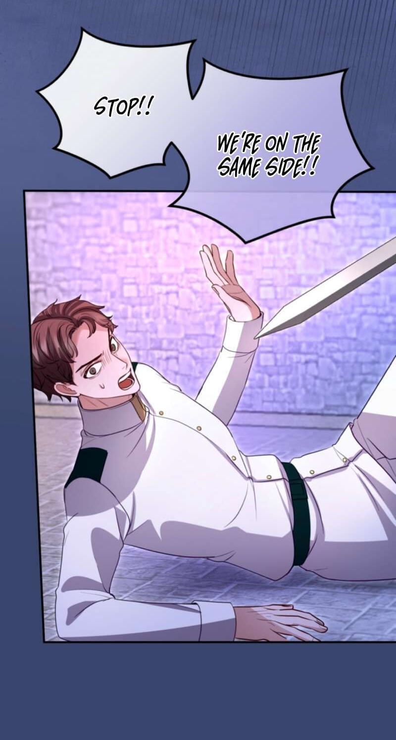 ‏I Will Fall With the Emperor Chapter 190 page 26 - 