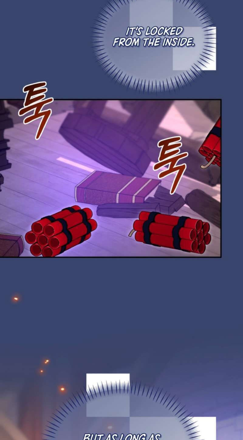 ‏I Will Fall With the Emperor Chapter 190 page 35 - 