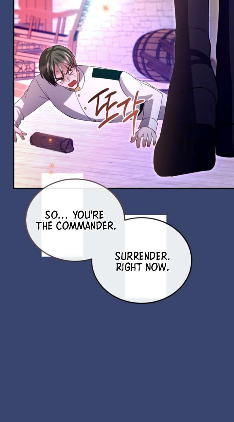 ‏I Will Fall With the Emperor Chapter 190 page 38 - 