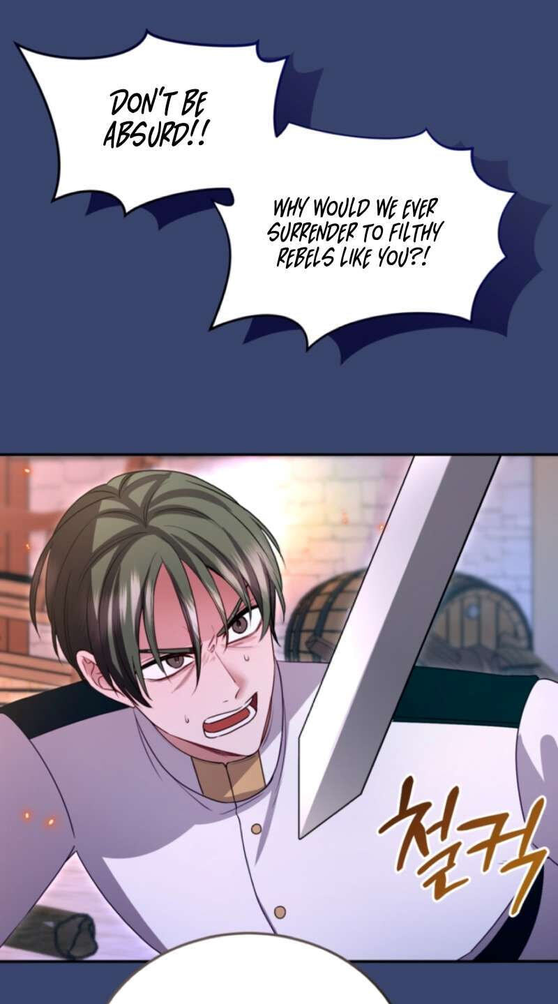 ‏I Will Fall With the Emperor Chapter 190 page 39 - 