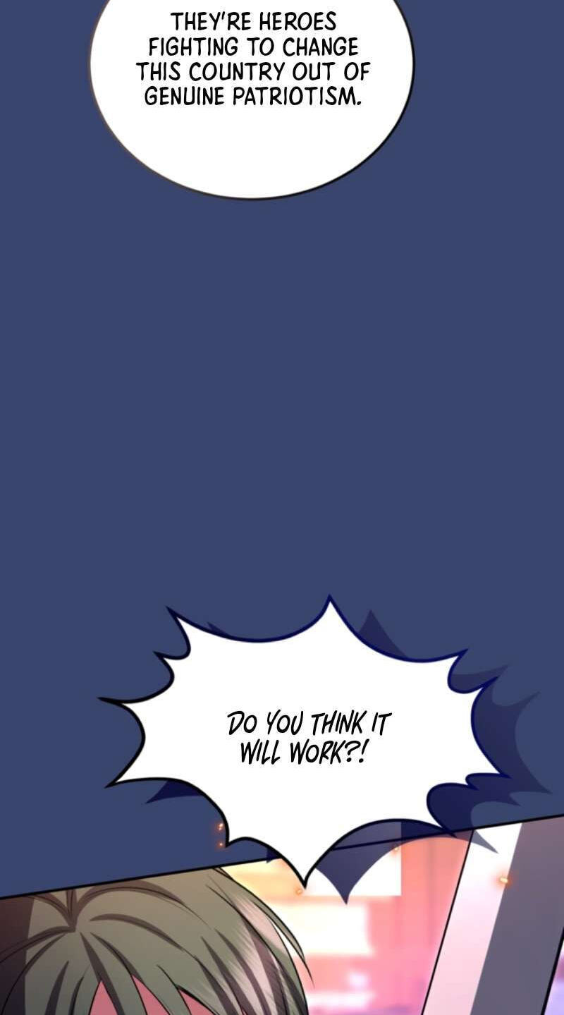 ‏I Will Fall With the Emperor Chapter 190 page 40 - 