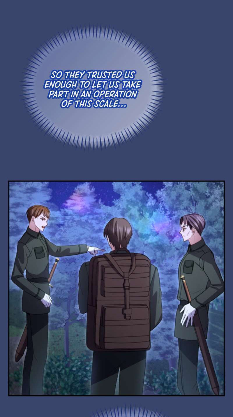 ‏I Will Fall With the Emperor Chapter 190 page 6 - 