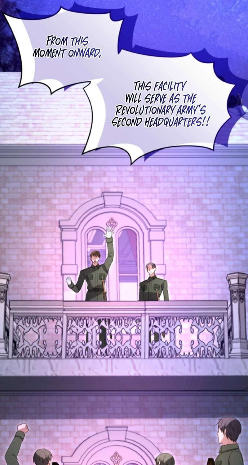 ‏I Will Fall With the Emperor Chapter 190 page 55 - 