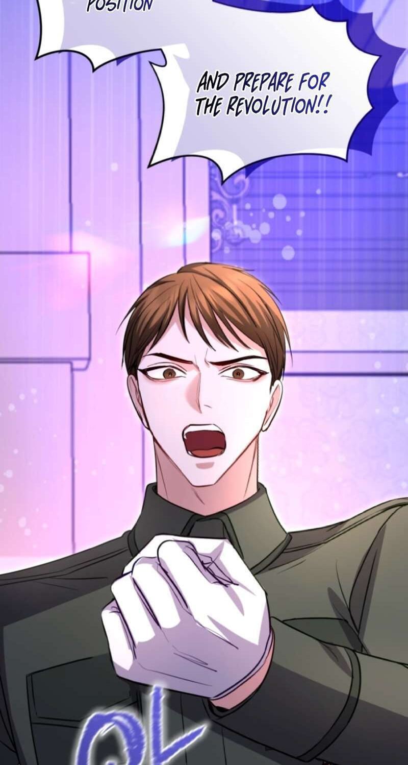 ‏I Will Fall With the Emperor Chapter 190 page 57 - 