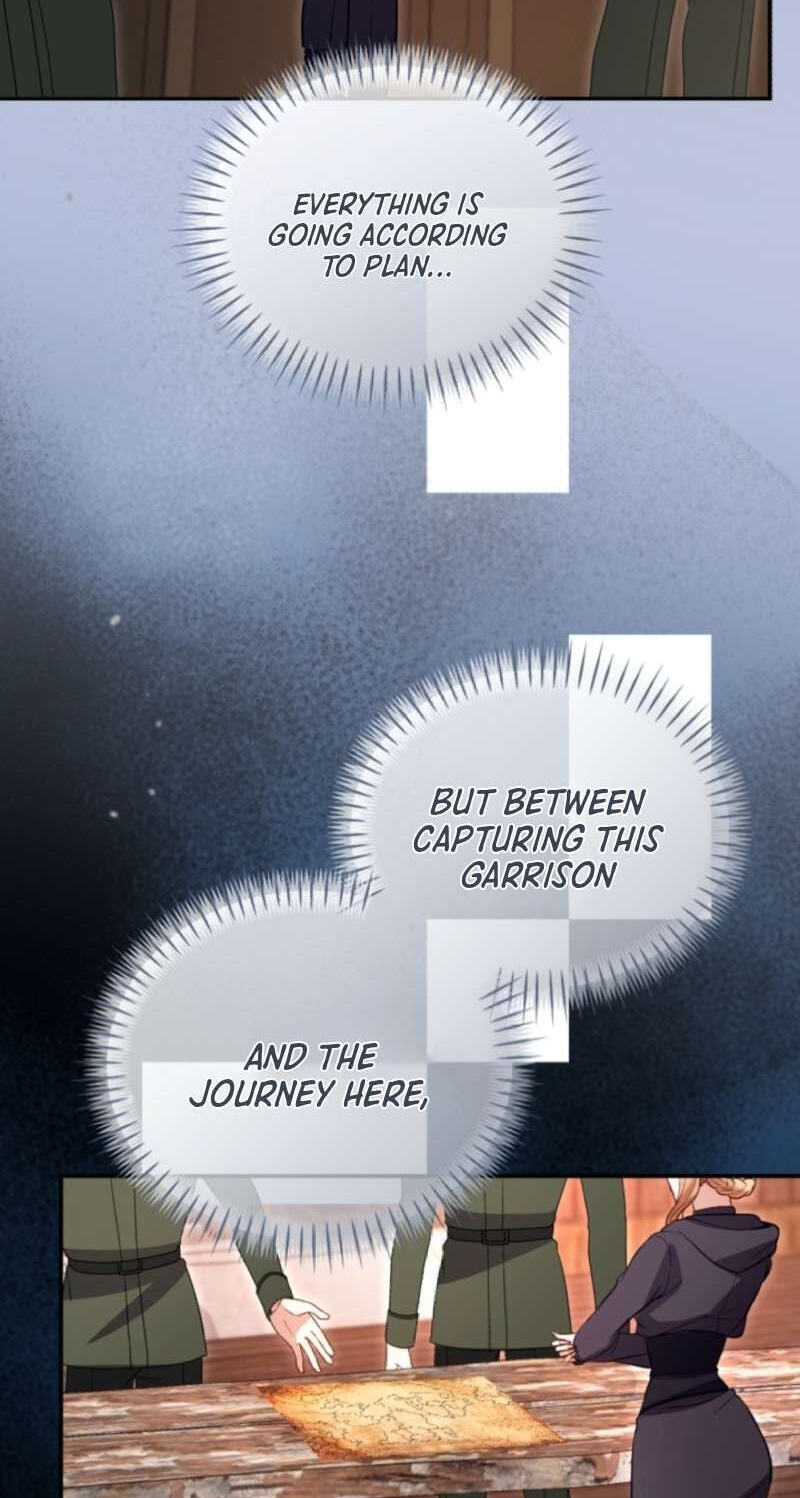 ‏I Will Fall With the Emperor Chapter 190 page 60 - 