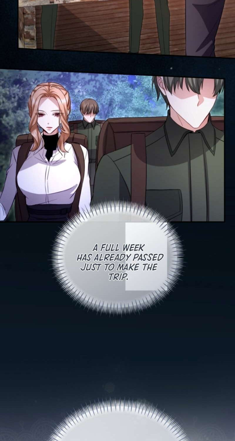 ‏I Will Fall With the Emperor Chapter 190 page 61 - 