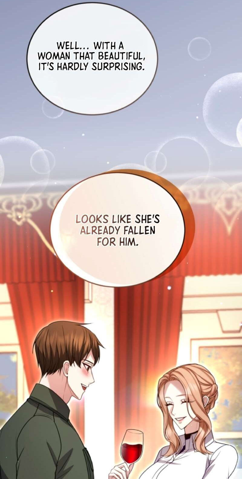 ‏I Will Fall With the Emperor Chapter 190 page 71 - 