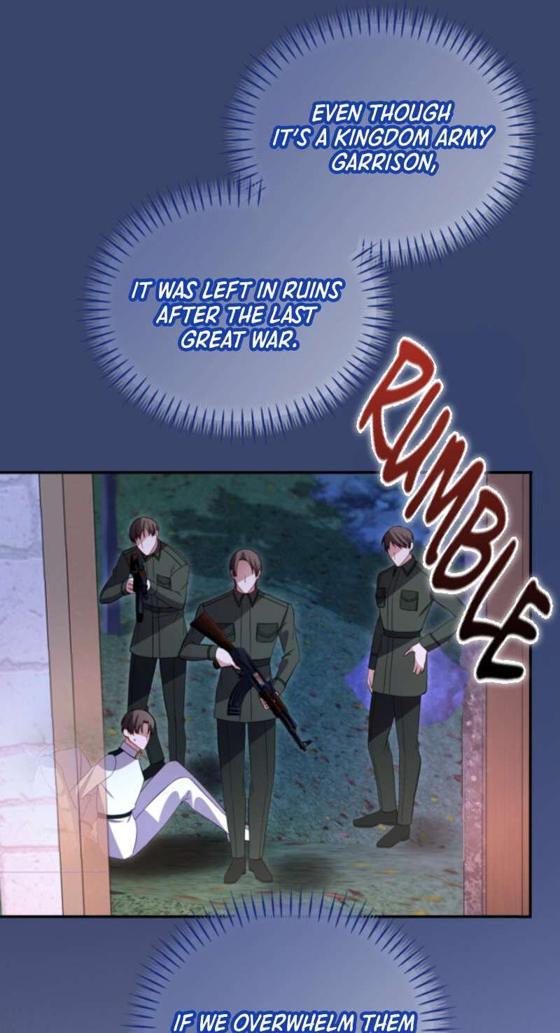 ‏I Will Fall With the Emperor Chapter 190 page 9 - 
