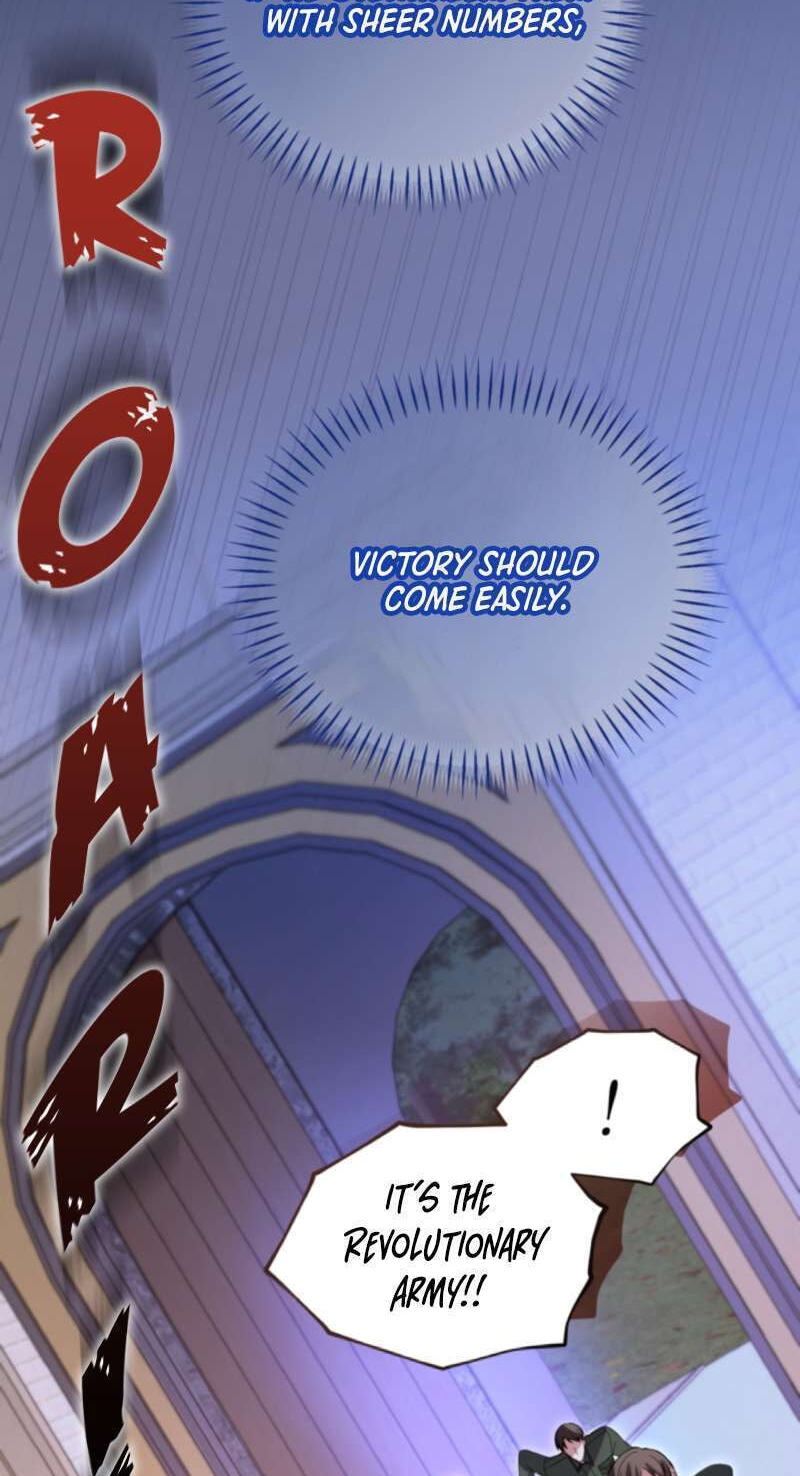 ‏I Will Fall With the Emperor Chapter 190 page 10 - 