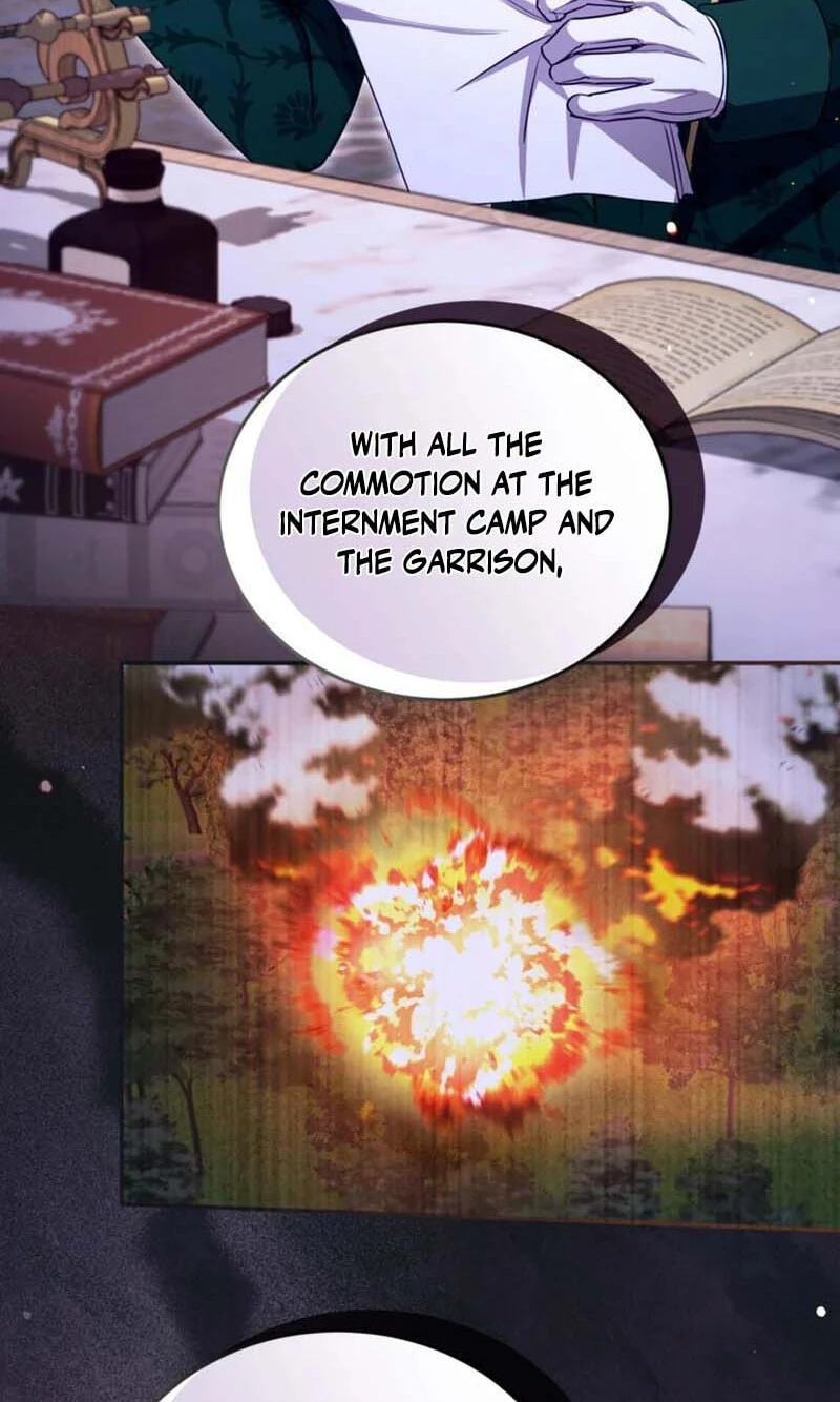 ‏I Will Fall With the Emperor Chapter 191 page 12 - 