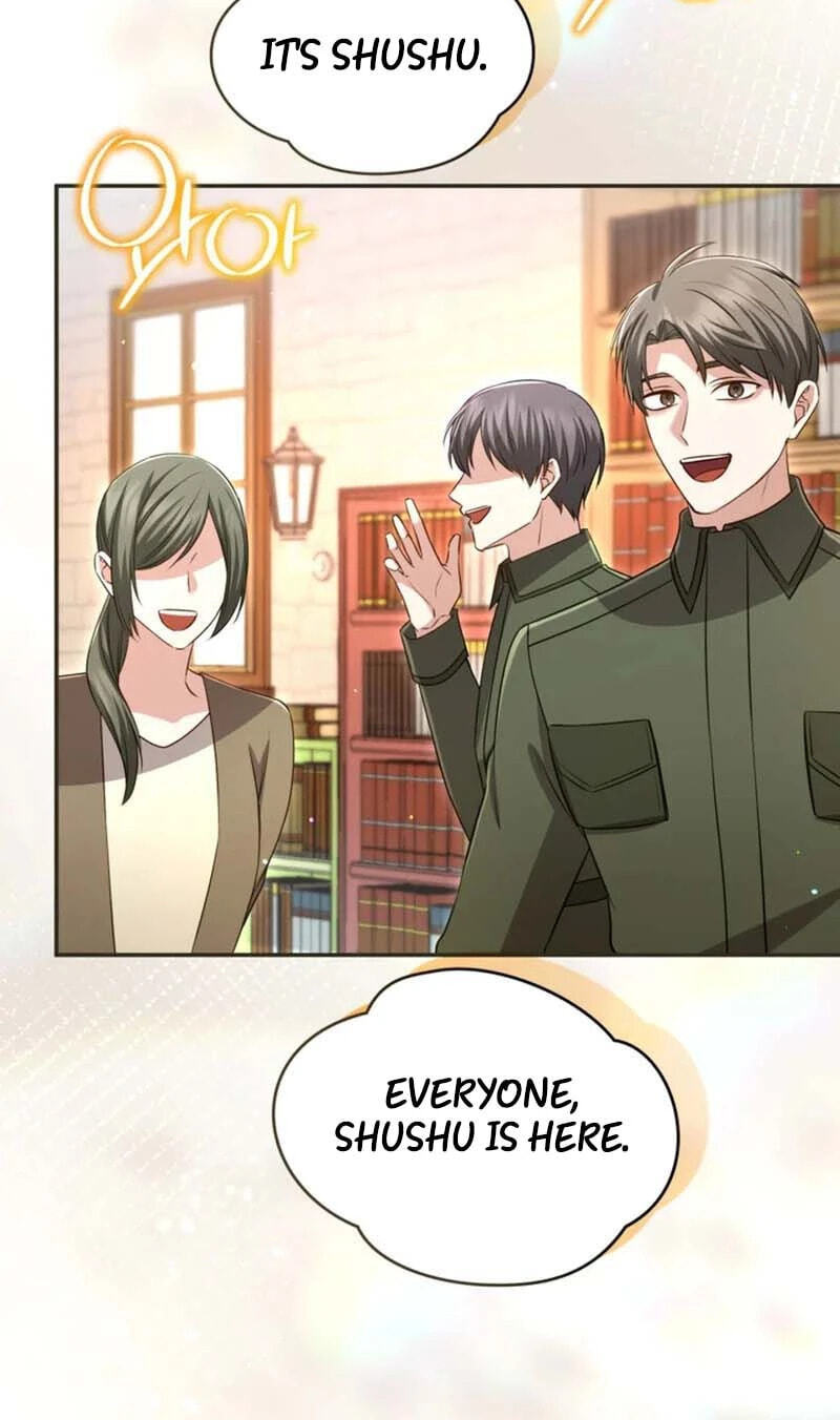 ‏I Will Fall With the Emperor Chapter 191 page 3 - 