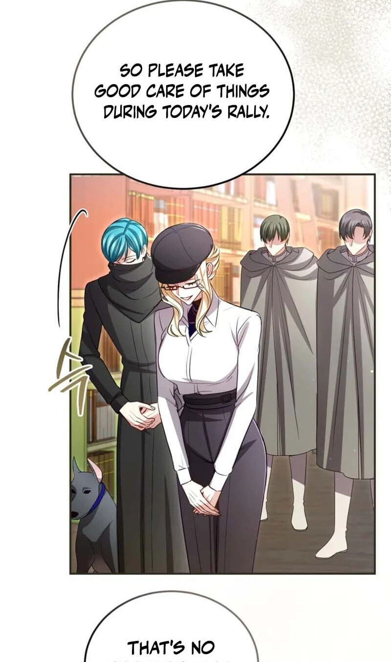 ‏I Will Fall With the Emperor Chapter 191 page 21 - 