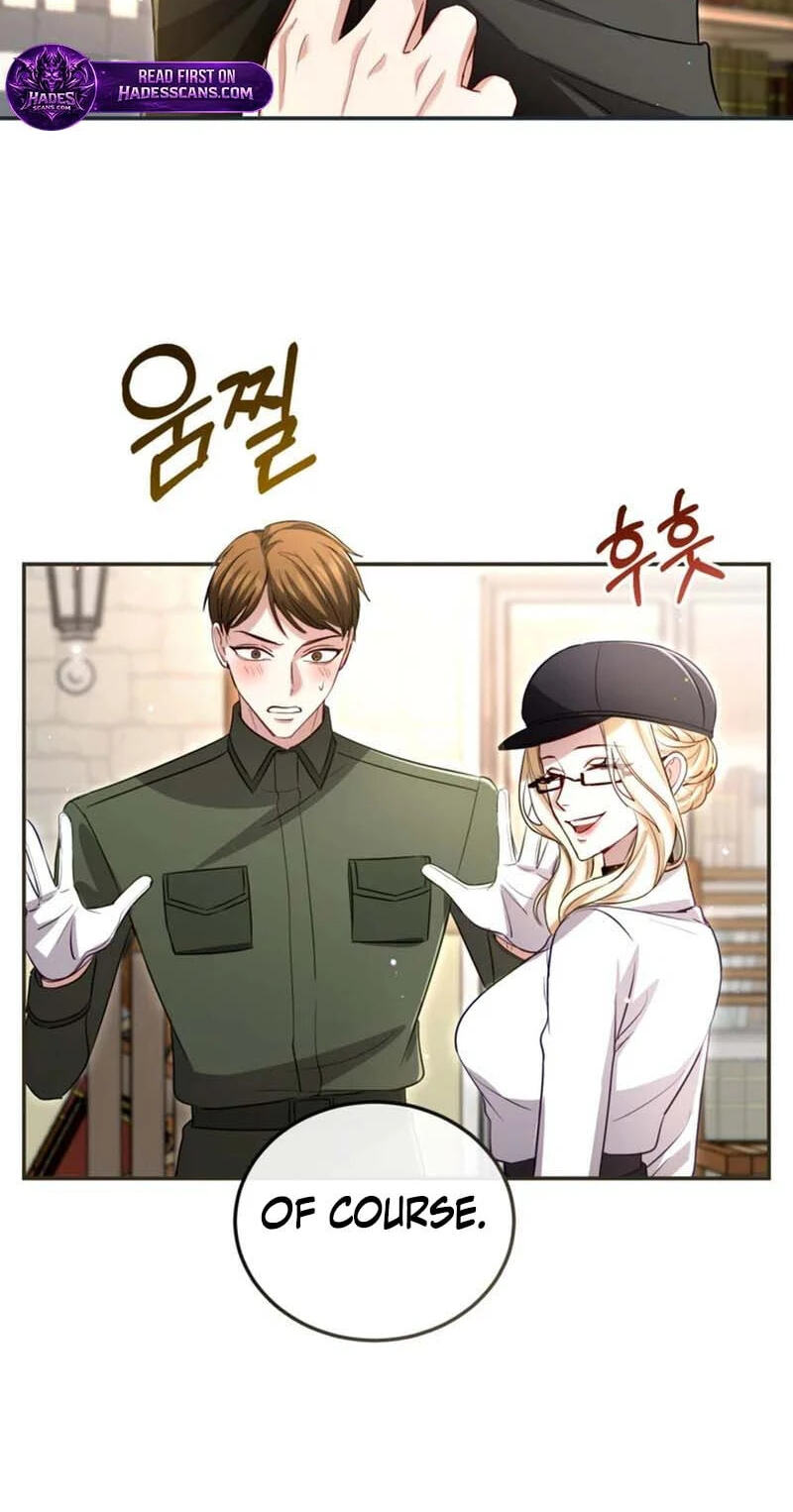 ‏I Will Fall With the Emperor Chapter 191 page 33 - 