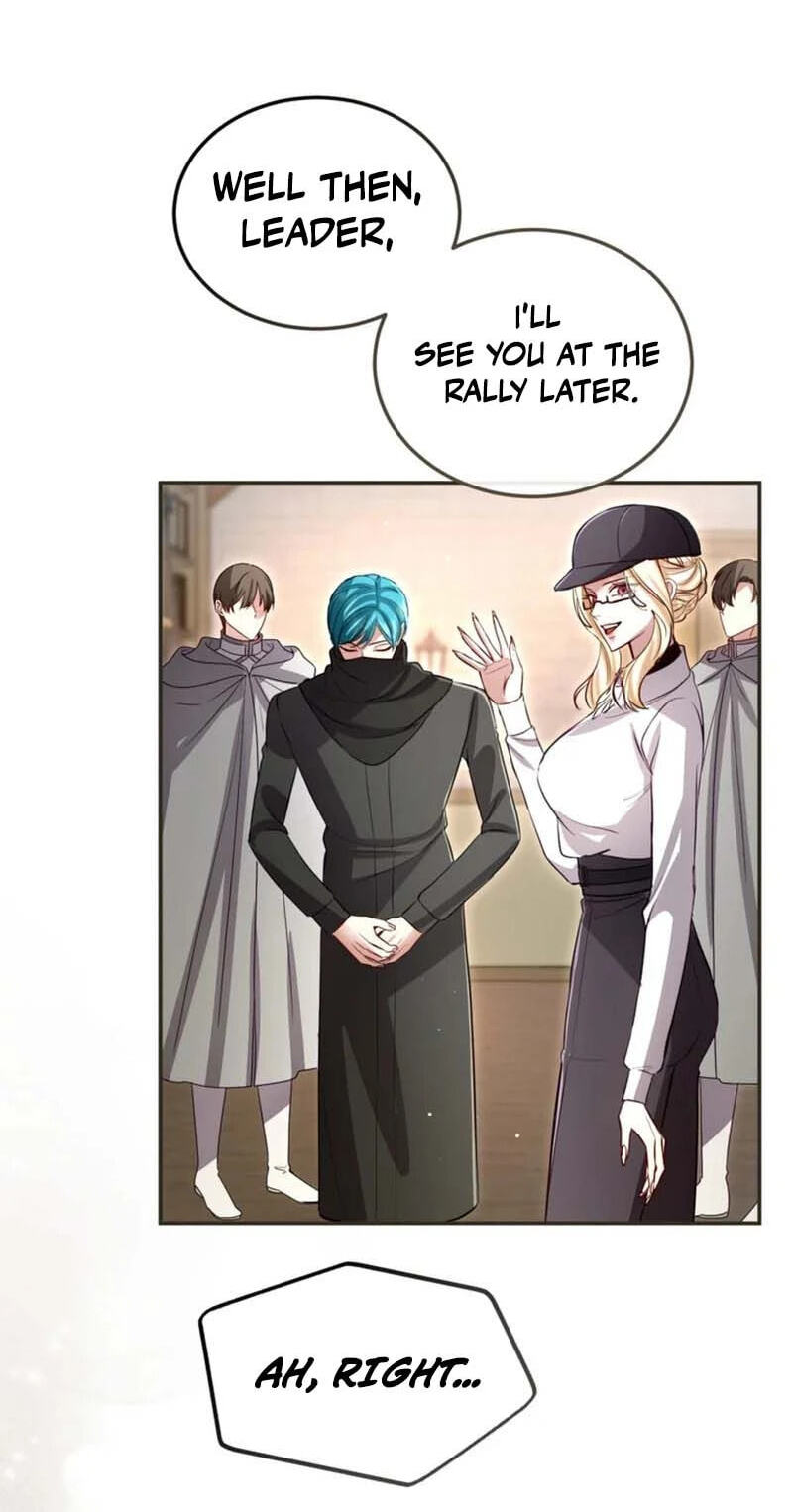 ‏I Will Fall With the Emperor Chapter 191 page 34 - 