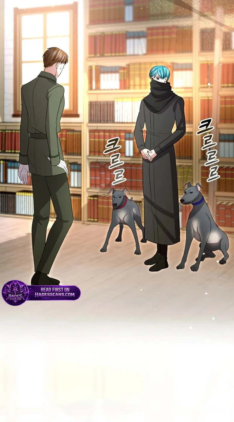 ‏I Will Fall With the Emperor Chapter 191 page 40 - 