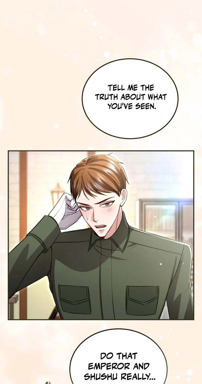‏I Will Fall With the Emperor Chapter 191 page 47 - 