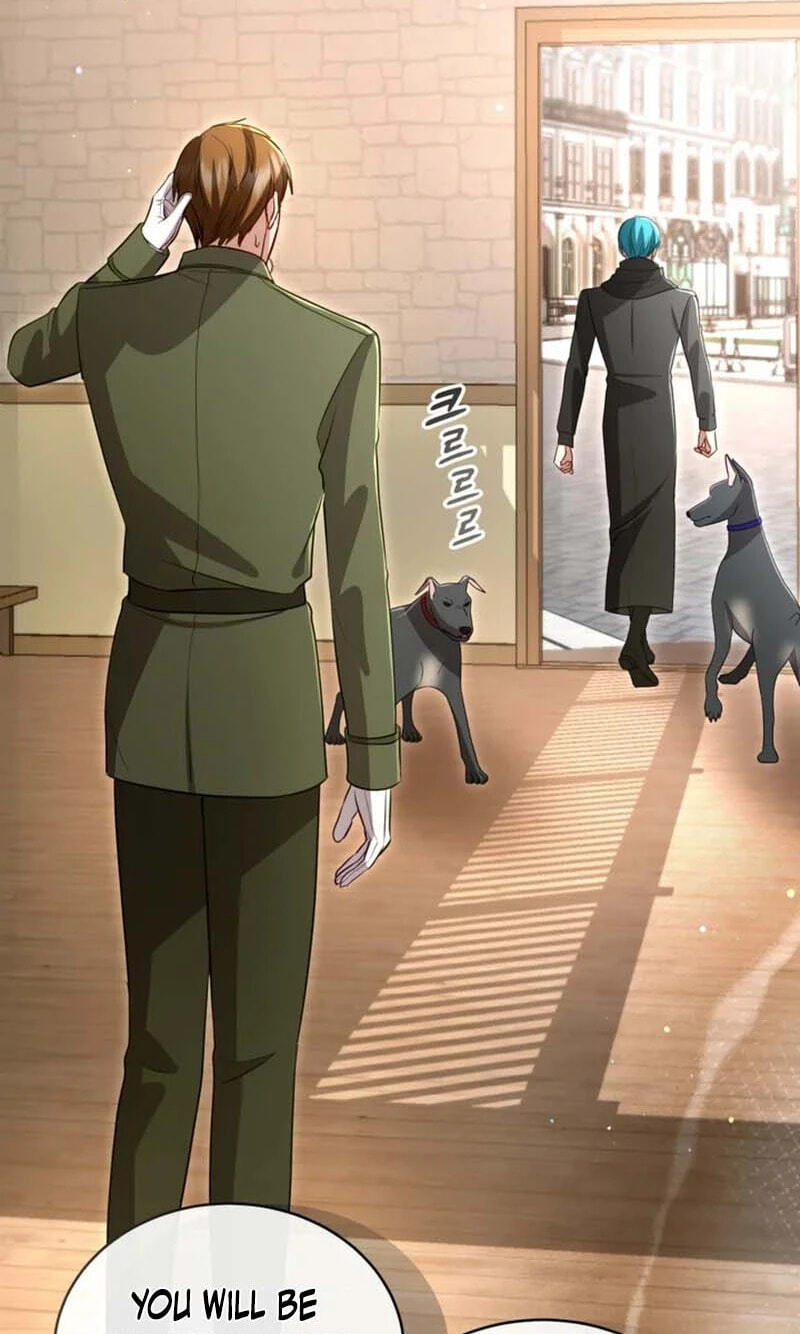 ‏I Will Fall With the Emperor Chapter 191 page 59 - 