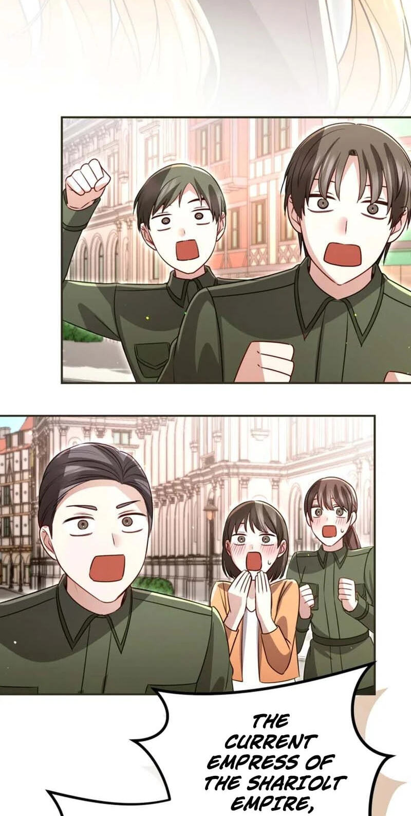 ‏I Will Fall With the Emperor Chapter 191 page 71 - 
