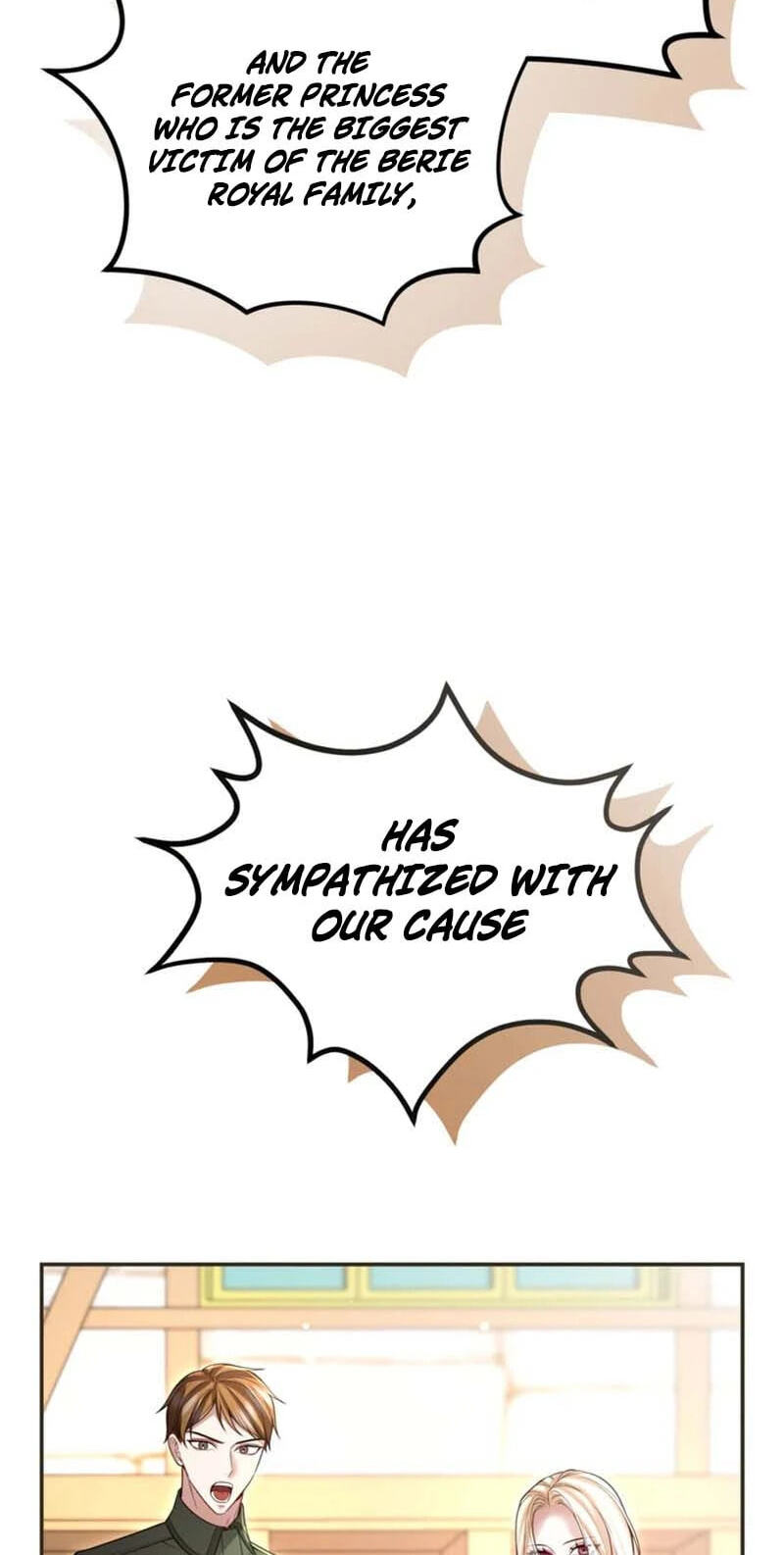 ‏I Will Fall With the Emperor Chapter 191 page 72 - 