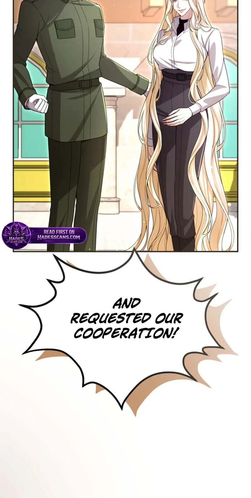 ‏I Will Fall With the Emperor Chapter 191 page 73 - 