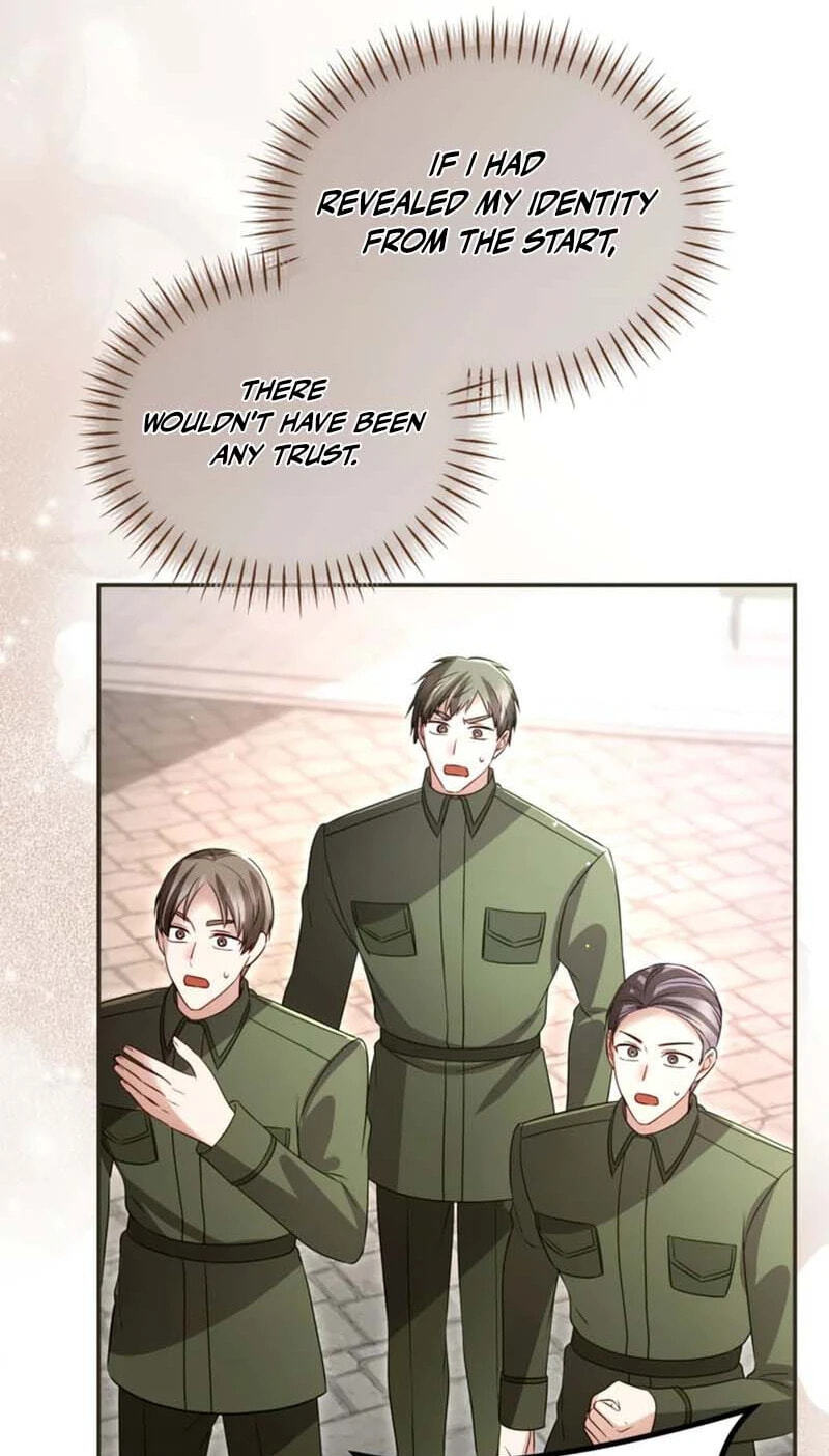 ‏I Will Fall With the Emperor Chapter 191 page 74 - 