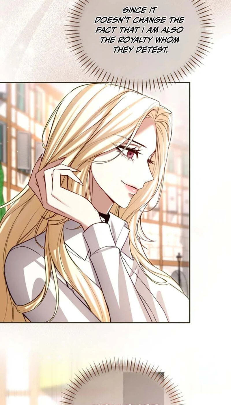 ‏I Will Fall With the Emperor Chapter 191 page 76 - 