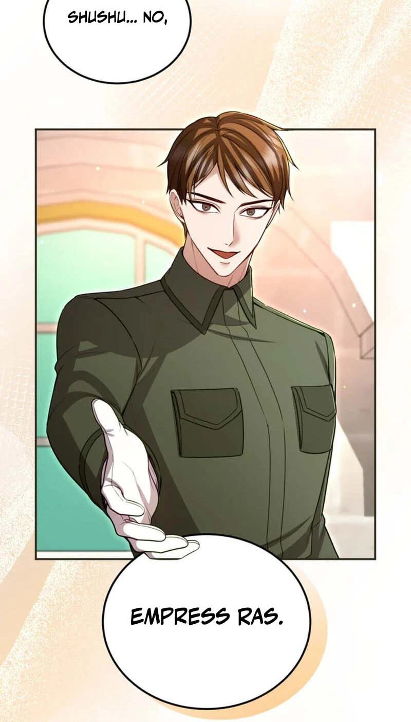 ‏I Will Fall With the Emperor Chapter 191 page 82 - 