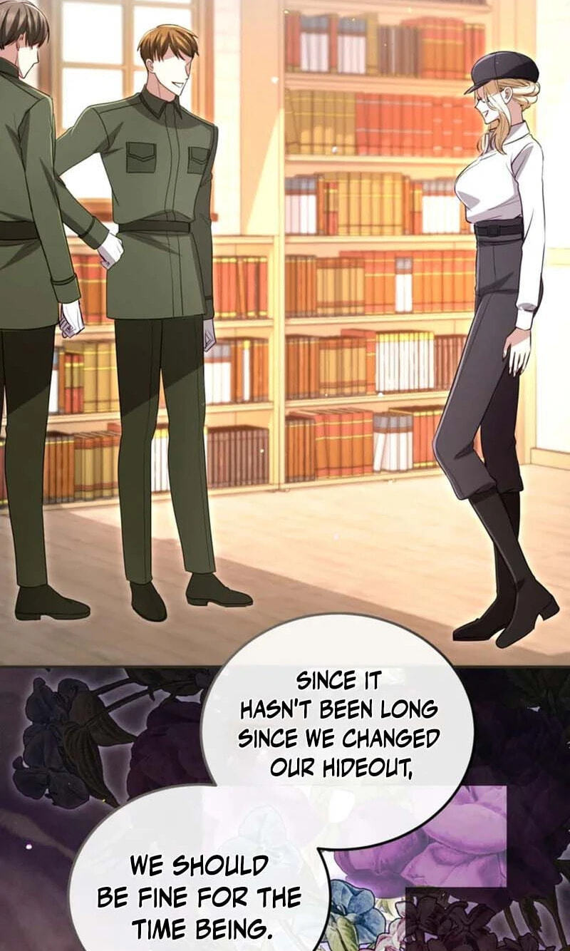 ‏I Will Fall With the Emperor Chapter 191 page 10 - 