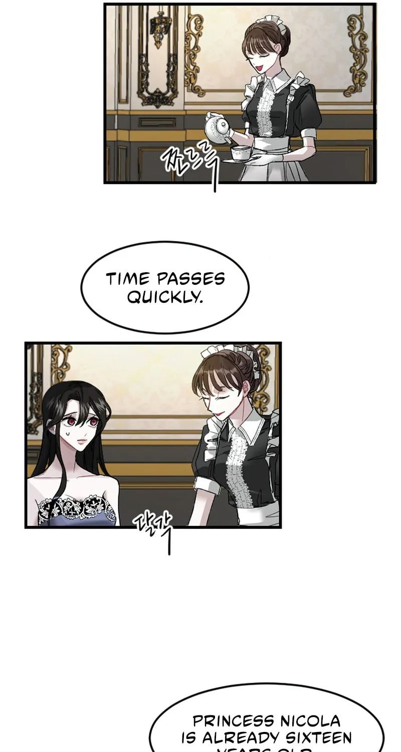 ‏I Will Fall With the Emperor Chapter 2 page 18 - 