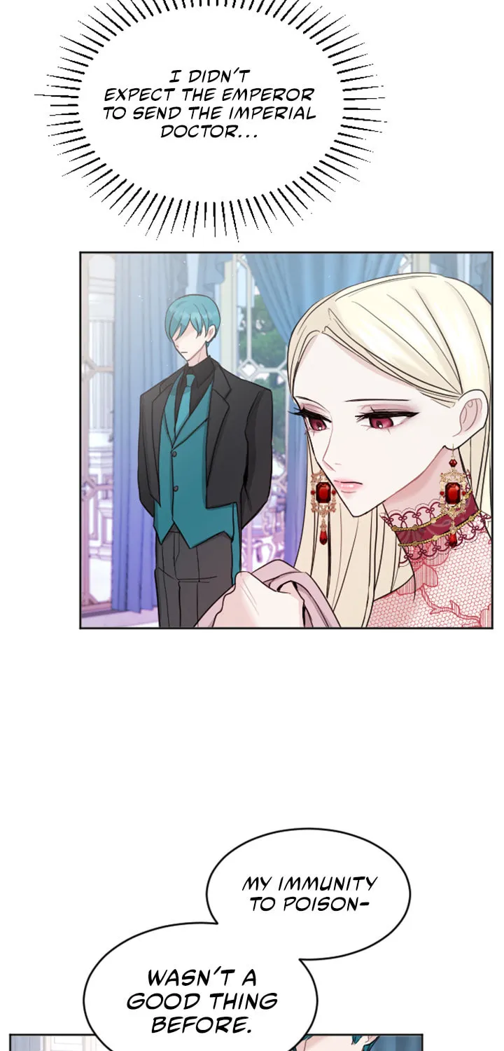‏I Will Fall With the Emperor Chapter 20 page 20 - 