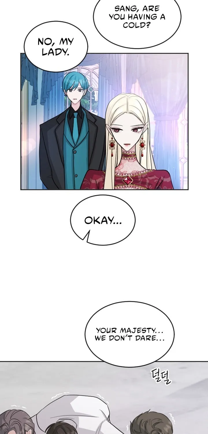 ‏I Will Fall With the Emperor Chapter 20 page 32 - 