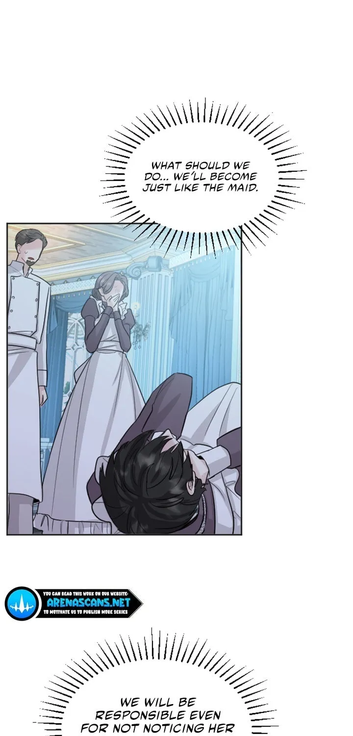 ‏I Will Fall With the Emperor Chapter 20 page 34 - 