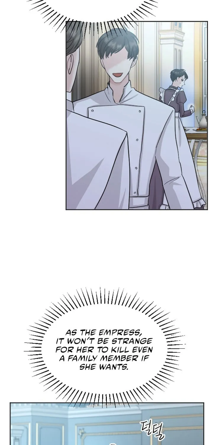‏I Will Fall With the Emperor Chapter 20 page 36 - 